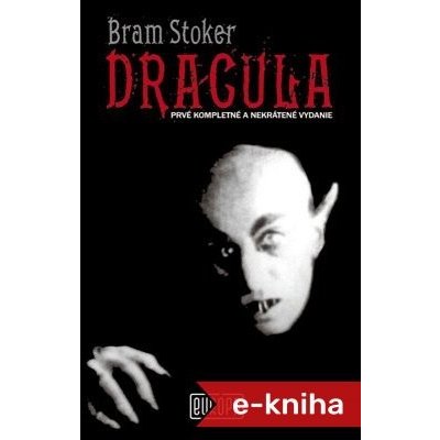 Dracula - Bram Stoker – Zbozi.Blesk.cz