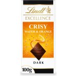 Excellence Crispy Wafer & Orange 100 g – Sleviste.cz