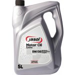 Jasol Extra Motor Oil Longlife 5W-30 5 l – Zbozi.Blesk.cz