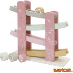 Tiamo Little Dutch Závodní dráha Pink New – Sleviste.cz