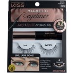Kiss Magnetické řasy Lure černé – Sleviste.cz
