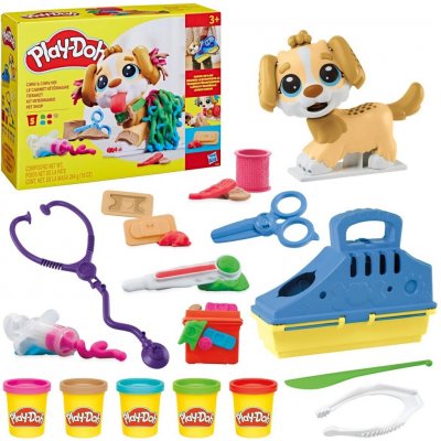 Play-Doh Sada veterinář – Zbozi.Blesk.cz