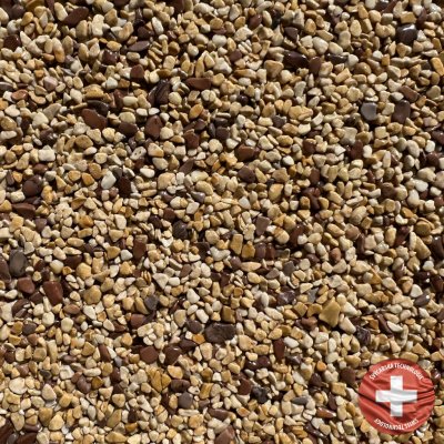 Báča Beton Kamenný koberec Roma střední 1 – 4 mm 3,5 m² – Zbozi.Blesk.cz