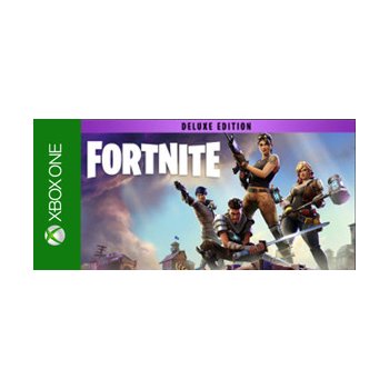 Fortnite - Deluxe Founder's Pack