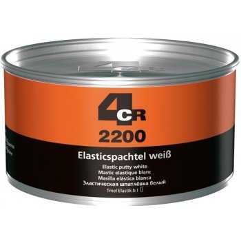 4CR Elastic polyesterový jemný tmel 2kg