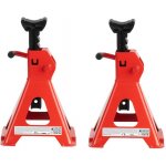 Amio Podpěry pod auto 12 t zdvih 480 - 750 mm, 2 ks – Sleviste.cz