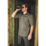 Košile Orbis Pánská zelené káro – Zboží Dáma