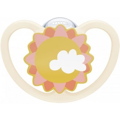 Nuk Šidítko Space sun béžová – Hledejceny.cz