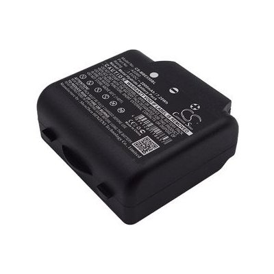 Cameron Sino CS-MBE550BL 3.6V Ni-MH 2000mAh - neoriginální – Zboží Mobilmania