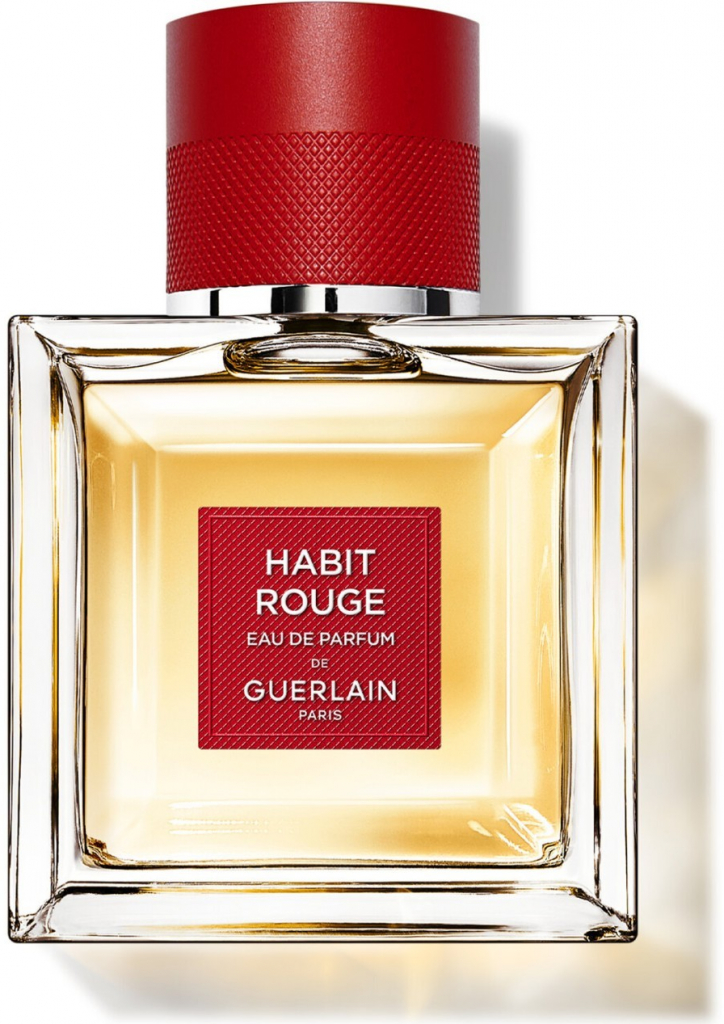 Guerlain Habit Rouge De Guerlain parfémovaná voda pánská 50 ml