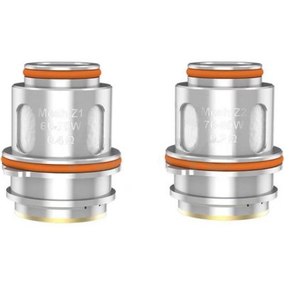 Geekvape Z žhavící mesh hlava 0,2 ohm – Zboží Mobilmania