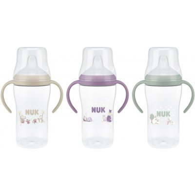 NUK Perfect Match láhev na učení 260 ml – Hledejceny.cz