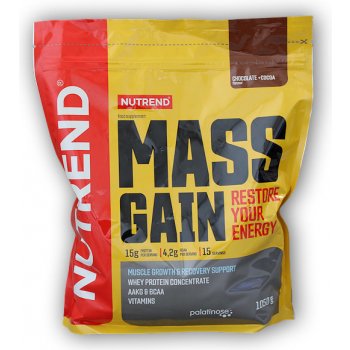 NUTREND MASS GAIN 1050 g