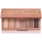 Urban Decay Naked3 Mini palette paletka očních stínů – Zboží Mobilmania