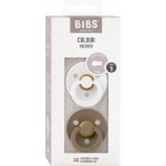 Bibs Colour kaučuk White Dark Oak 2 ks – Sleviste.cz