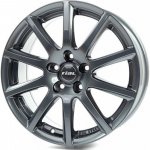 Rial MILANO 7X17 4X100 ET44 grey | Zboží Auto