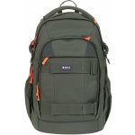 Lässig LÄSSIG School Backpack Origin Bold Školní batoh 30l dark olive – Hledejceny.cz