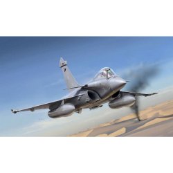 Italeri Model Kit Dassault Rafale M operace Exterieures 2011 1319 1:72