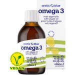 Arctic blue Vegan Omega 3 Algae 150 ml – Hledejceny.cz