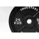 StrongGear Litinové kotouče 50 mm: 5 - 25 kg 5 kg