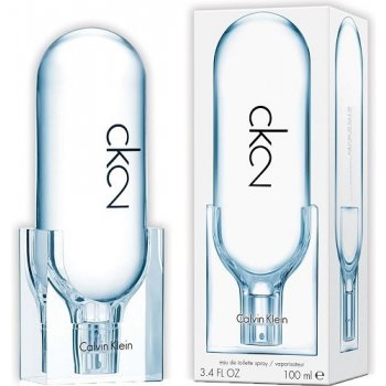Calvin Klein CK2 toaletní voda unisex 50 ml