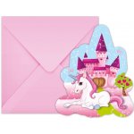 Procos EKO Pozvánky a obálky Harry Potter – Zboží Dáma