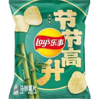 Lay's Lay’s Bamboo Shoot 56 g – Hledejceny.cz