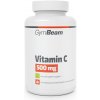 Vitamín a minerál GymBeam Vitamin C 500 mg 120 kapslí