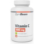 GymBeam Vitamin C 500 mg 120 kapslí – Zbozi.Blesk.cz