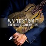 Trout Walter - Blues Came Callin' LP