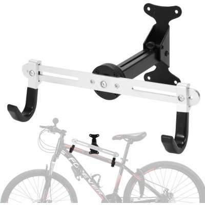 Yakimz Bike Carrier Bike Wall Mount Holder až 30 kg