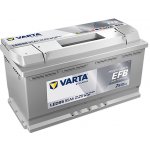 Varta Professional Dual Purpose EFB 12V 95Ah 850A 930 095 085 – Zboží Živě