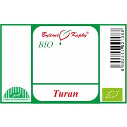 Bylinné kapky Turanka turan tinktura 50 ml