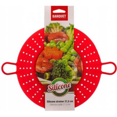 Banquet Pařák sil. CUL.R 21,5cm – Sleviste.cz