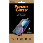 PanzerGlass ochranné sklo Privacy pro Apple iPhone 14 Plus/13 Pro Max s instalačním rámečkem P2785 – Zboží Živě