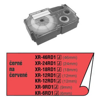 CASIO XR-18RD1 - originální