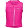 Cyklistický chránič POC POCito VPD Air Vest Fluorescent Pink 24/25