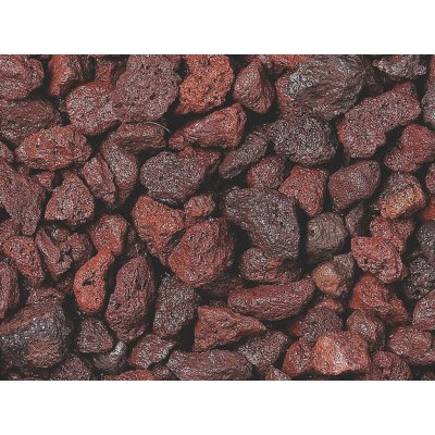 VANTO NATURAL STONES Mulč lávový drcený 12-16mm 16l – Sleviste.cz