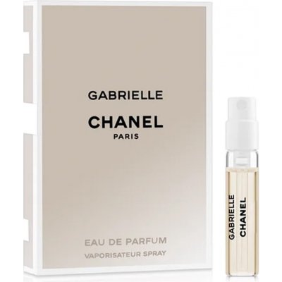 Chanel Gabrielle parfémovaná voda dámská 1,5 ml vzorek – Zboží Mobilmania