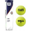 Tenisový míč Wilson Roland Garros All Court 4 ks
