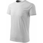 Malfini Heavy New Tričko unisex světle šedý melír – Zbozi.Blesk.cz