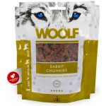Woolf Rabbit chunkies 100 g – Zboží Mobilmania