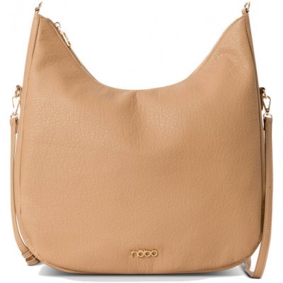 Nobo dámská crossbody kabelka Vittua béžová béžová – Hledejceny.cz