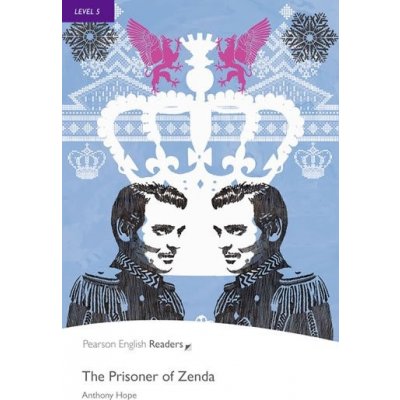 The prisoner of Zenda MP3 Pack Hope Anthony – Hledejceny.cz