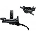 Shimano Deore XT BL-M8200/BR-M8220 hydr. přední brzda, 4-píst, Post Mount, had. 1 000 mm + plotýnky P03A – Hledejceny.cz