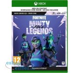 Fortnite: The Minty Legends Pack – Zbozi.Blesk.cz