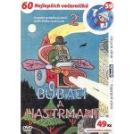 Bubáci a hastrmani 2 papírový obal DVD – Hledejceny.cz