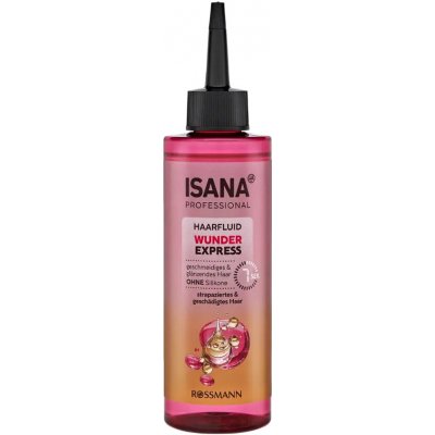 Isana Professional Péče na vlasy Wondres Express 200 ml – Hledejceny.cz