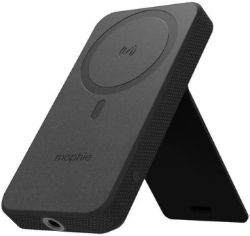 Mophie Snap+ Powerstation Stand MagSafe 10000mAh USB-C černá