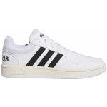 adidas Hoops 3.0 cloud white/core black/chalk white – Hledejceny.cz